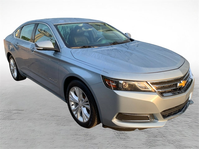 Used 2014 Chevrolet Impala LT w/ Convenience Package FWD image 8