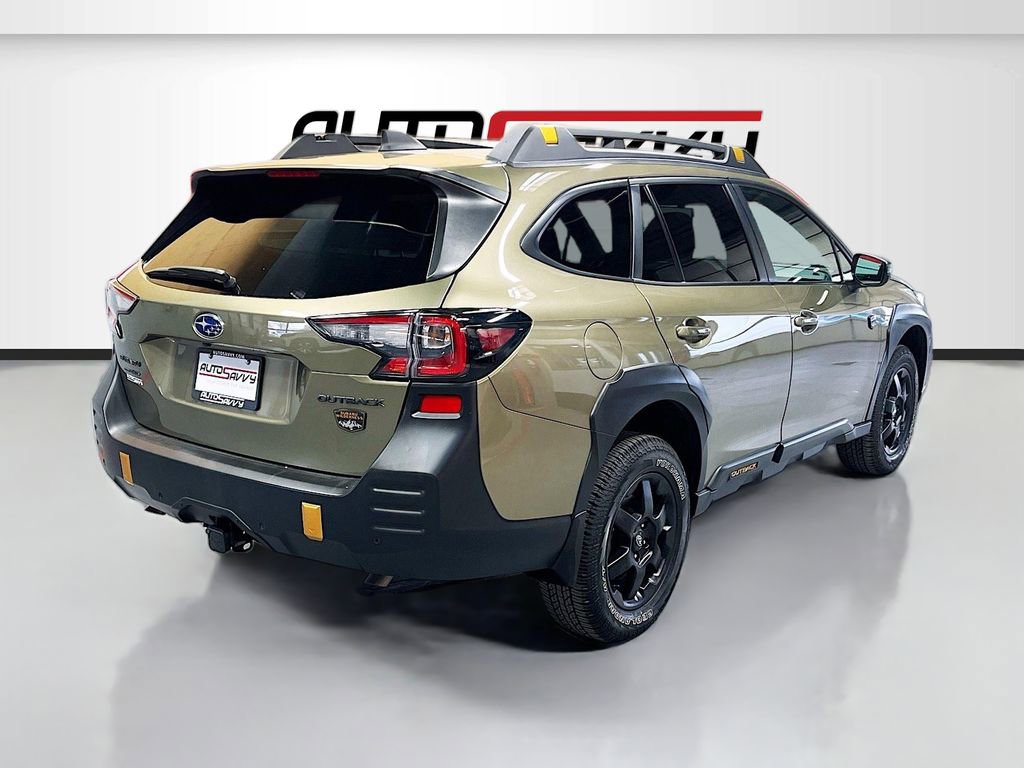 Used 2025 Subaru Outback Wilderness image 7