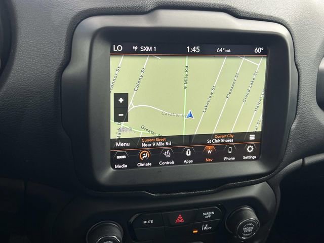 Used 2021 Jeep Renegade Trailhawk image 23