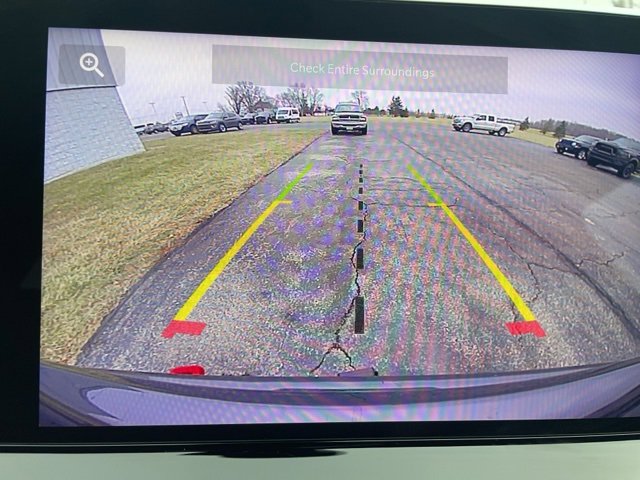 Used 2024 Jeep Compass Trailhawk w/ Trailhawk Convenience Group image 26