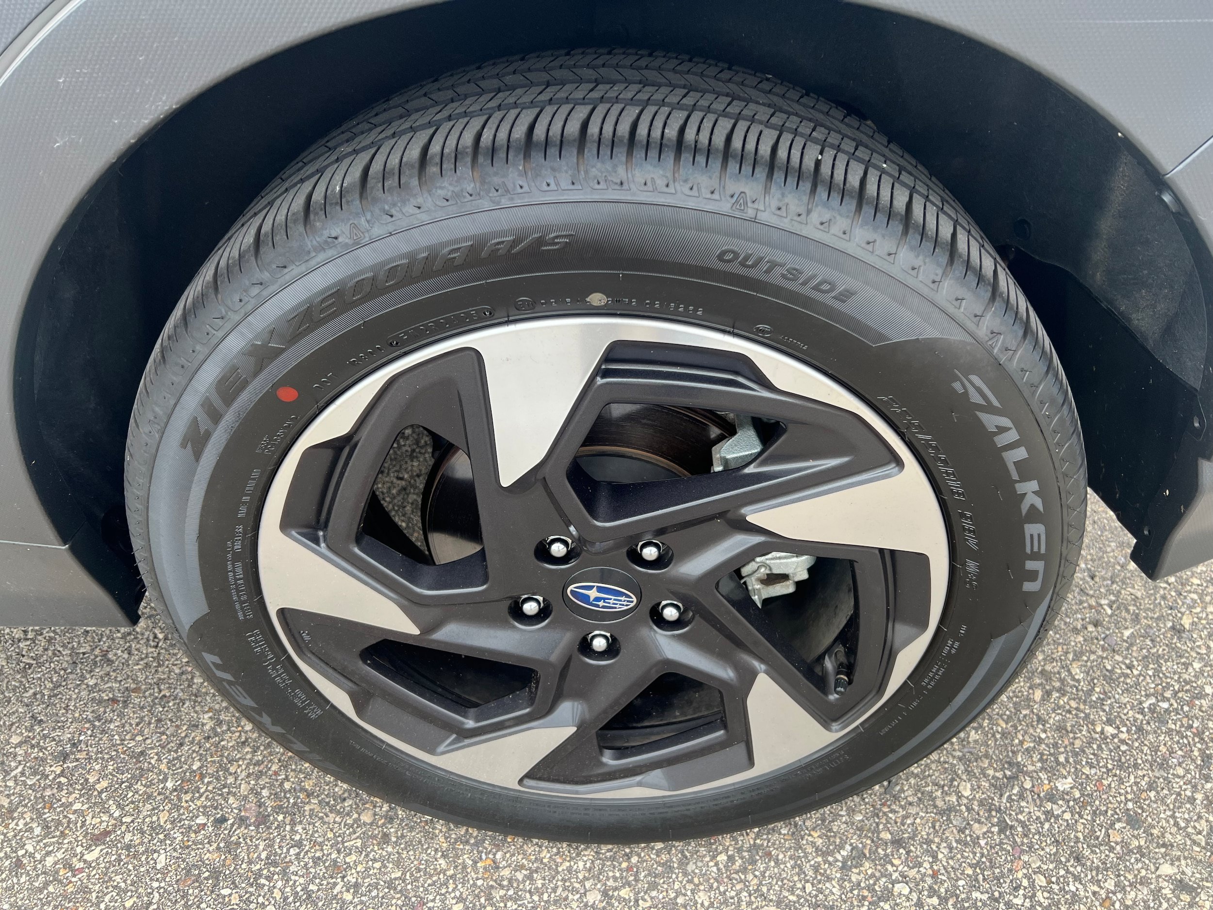 Certified 2026 Subaru Crosstrek 2.5i Limited AWD/4WD image 9