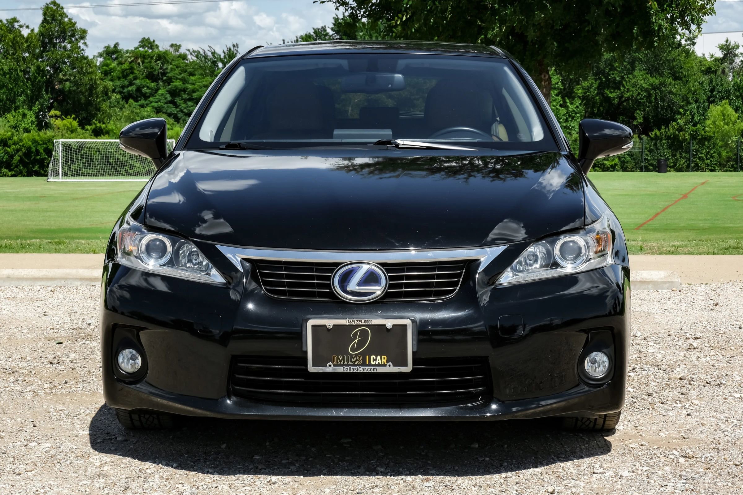 Used 2012 Lexus CT 200h Premium w/ Premium Audio Pkg FWD image 7