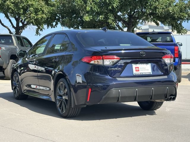 Certified 2023 Toyota Corolla SE FWD image 3