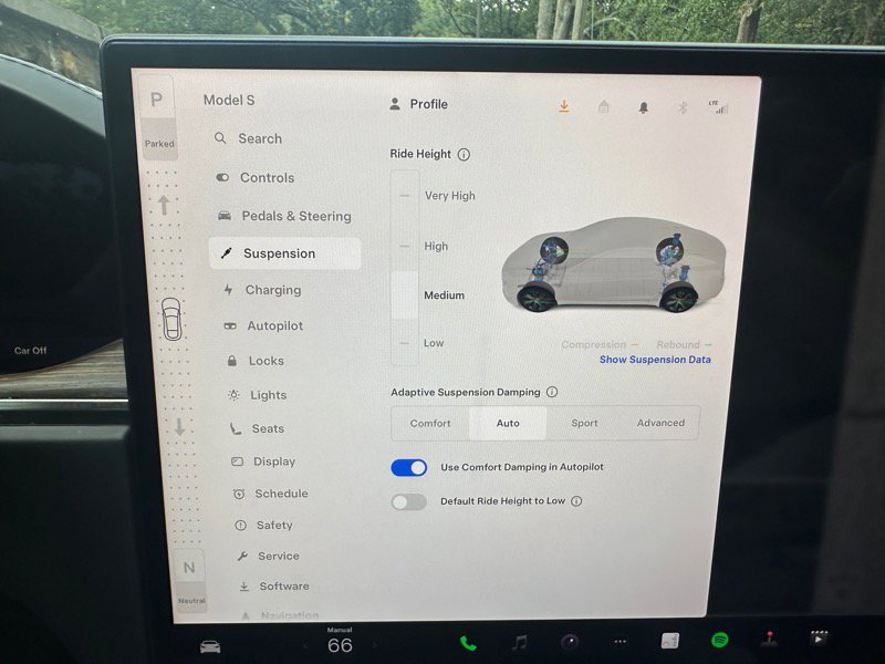 Used 2021 Tesla Model S Long Range image 35