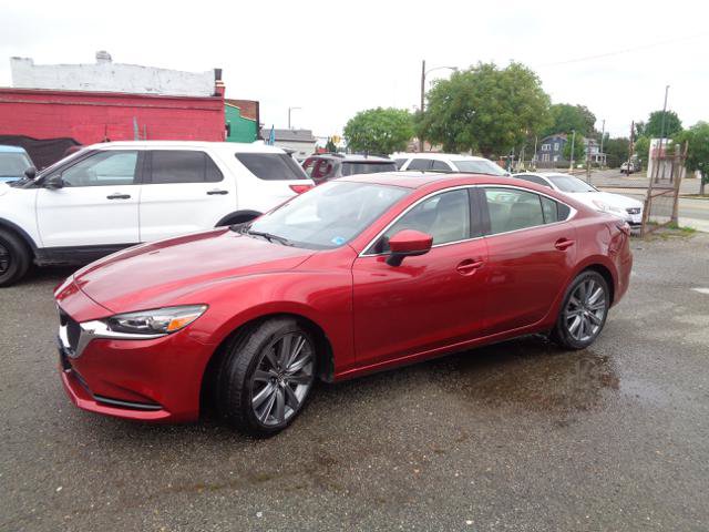 Used 2019 MAZDA MAZDA6 Grand Touring FWD image 2