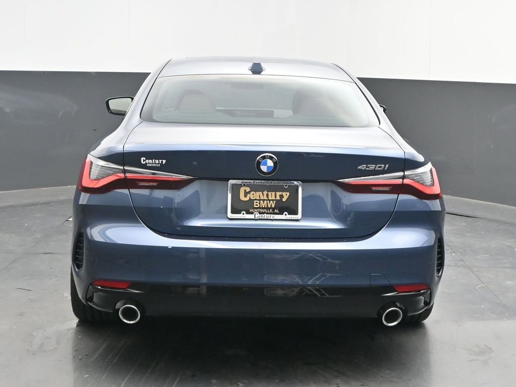 New 2026 BMW 430i Coupe w/ Premium Package RWD image 6