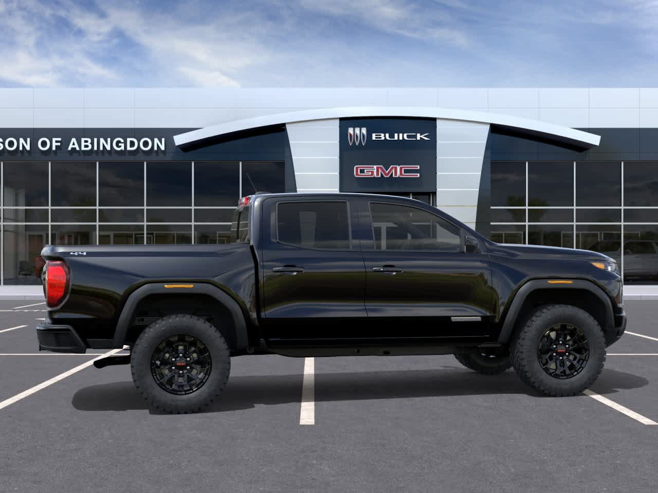 New 2026 GMC Canyon Elevation w/ Convenience Package AWD/4WD image 5