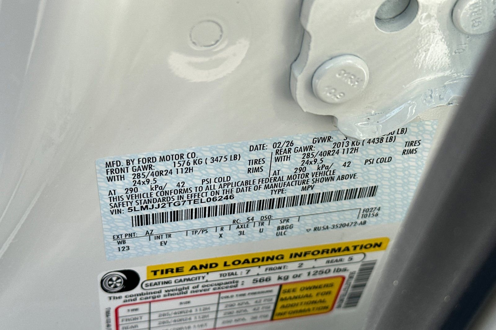 New 2026 Lincoln Navigator Black Label image 28