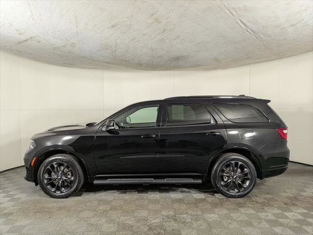 Certified 2025 Dodge Durango GT AWD/4WD image 3