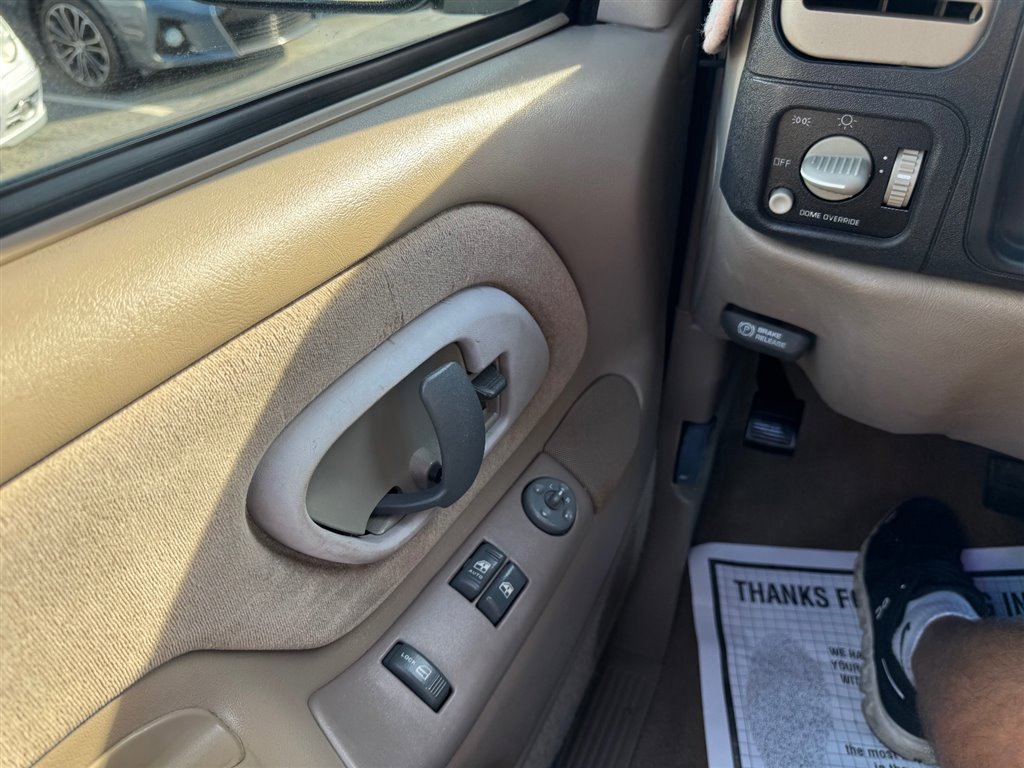 Used 1997 GMC Sierra 1500 4x4 Extended Cab w/ Marketing Option Pkg 3 image 23