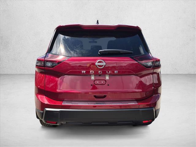 New 2027 Nissan Rogue SV FWD image 7