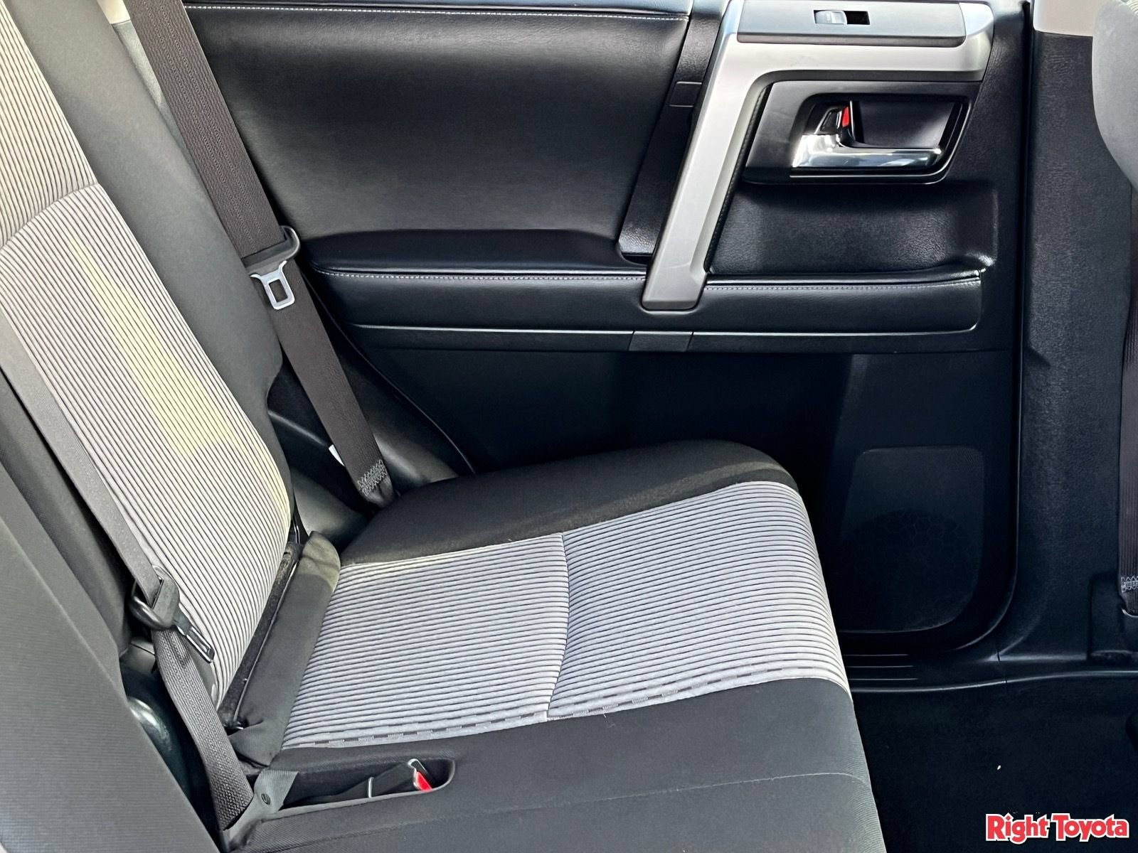 Certified 2024 Toyota 4Runner SR5 RWD image 15
