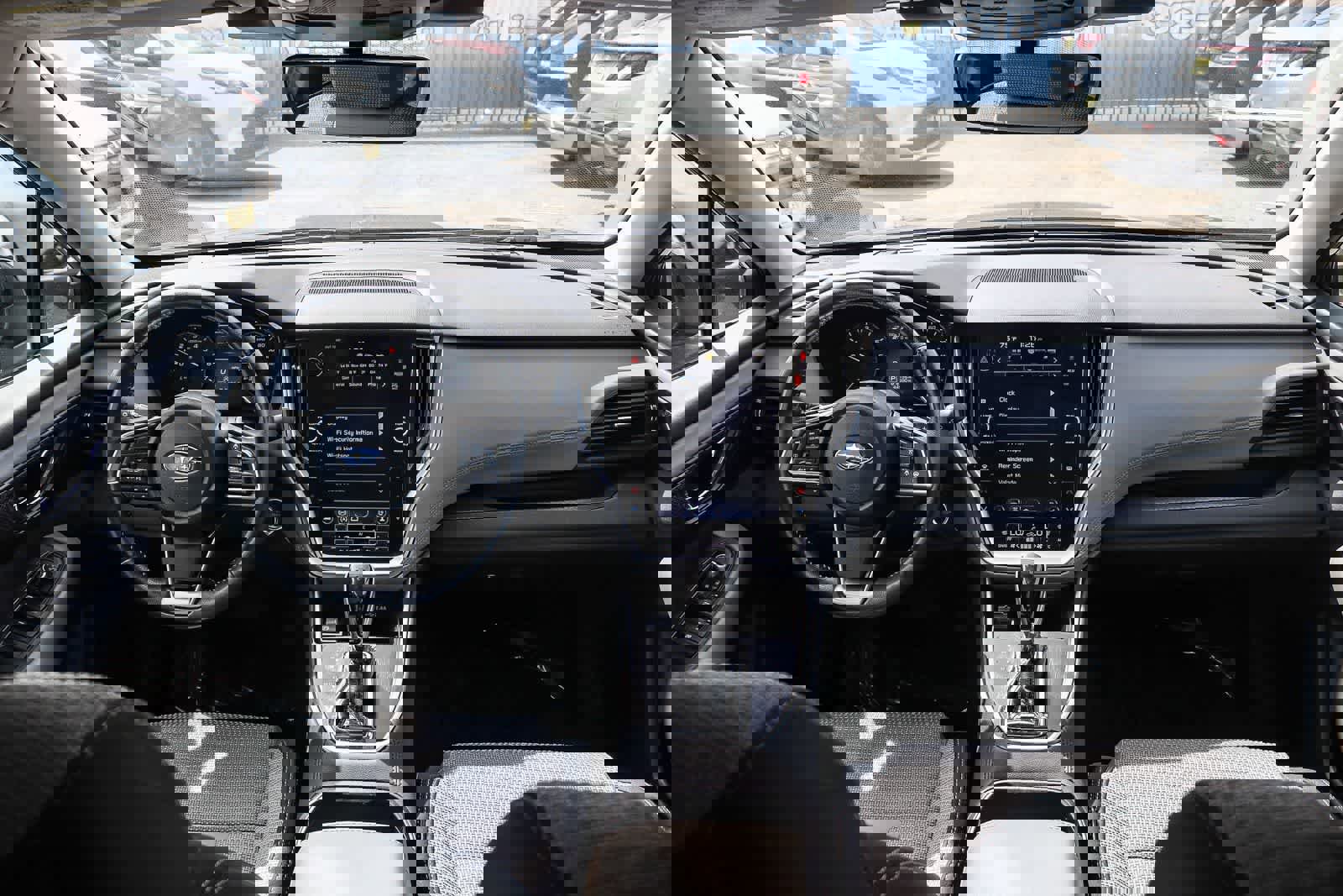 Used 2023 Subaru Outback Premium image 9