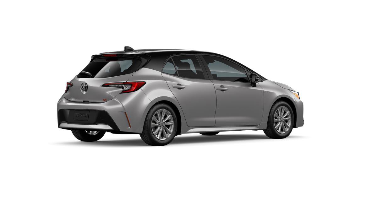 New 2026 Toyota Corolla SE FWD image 10
