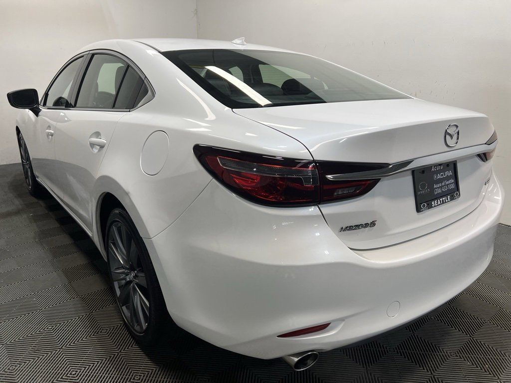 Used 2018 MAZDA MAZDA6 Grand Touring image 22