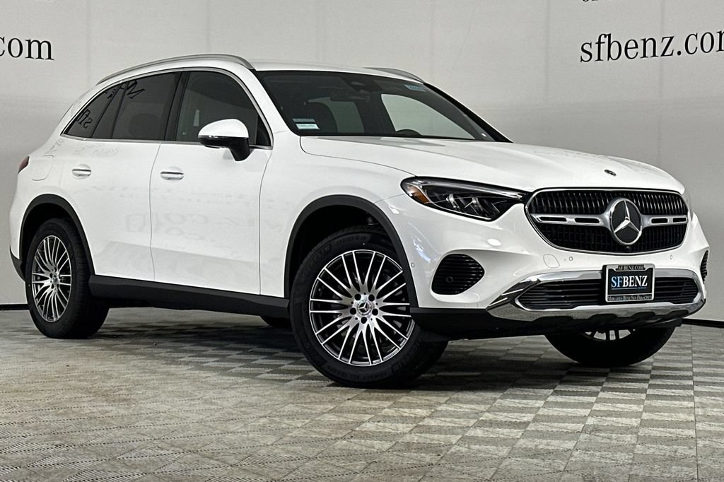 Certified 2026 Mercedes-Benz GLC 300 image 2