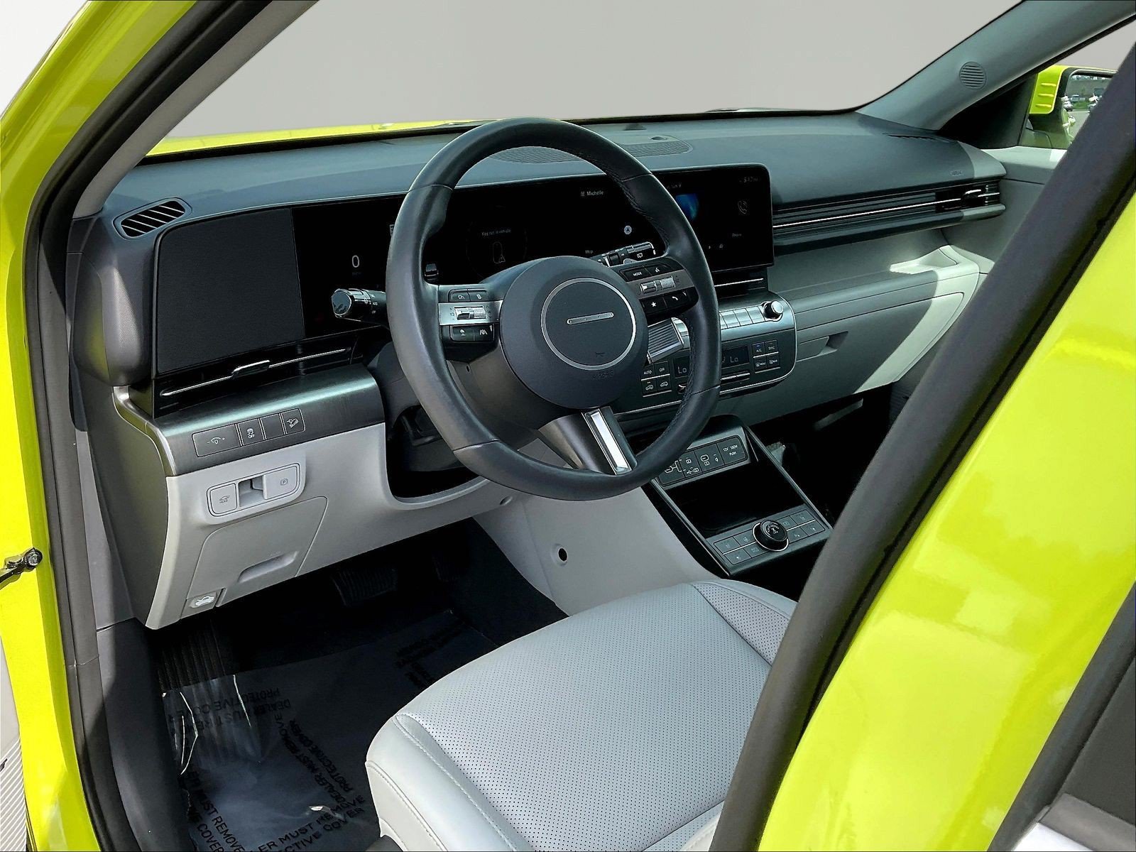 Certified 2024 Hyundai Kona Limited AWD/4WD image 17