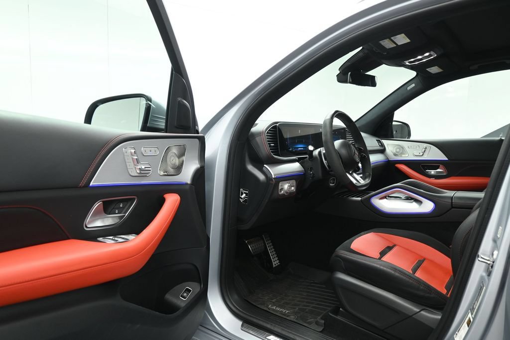 Used 2024 Mercedes-Benz GLE 63 AMG S image 5