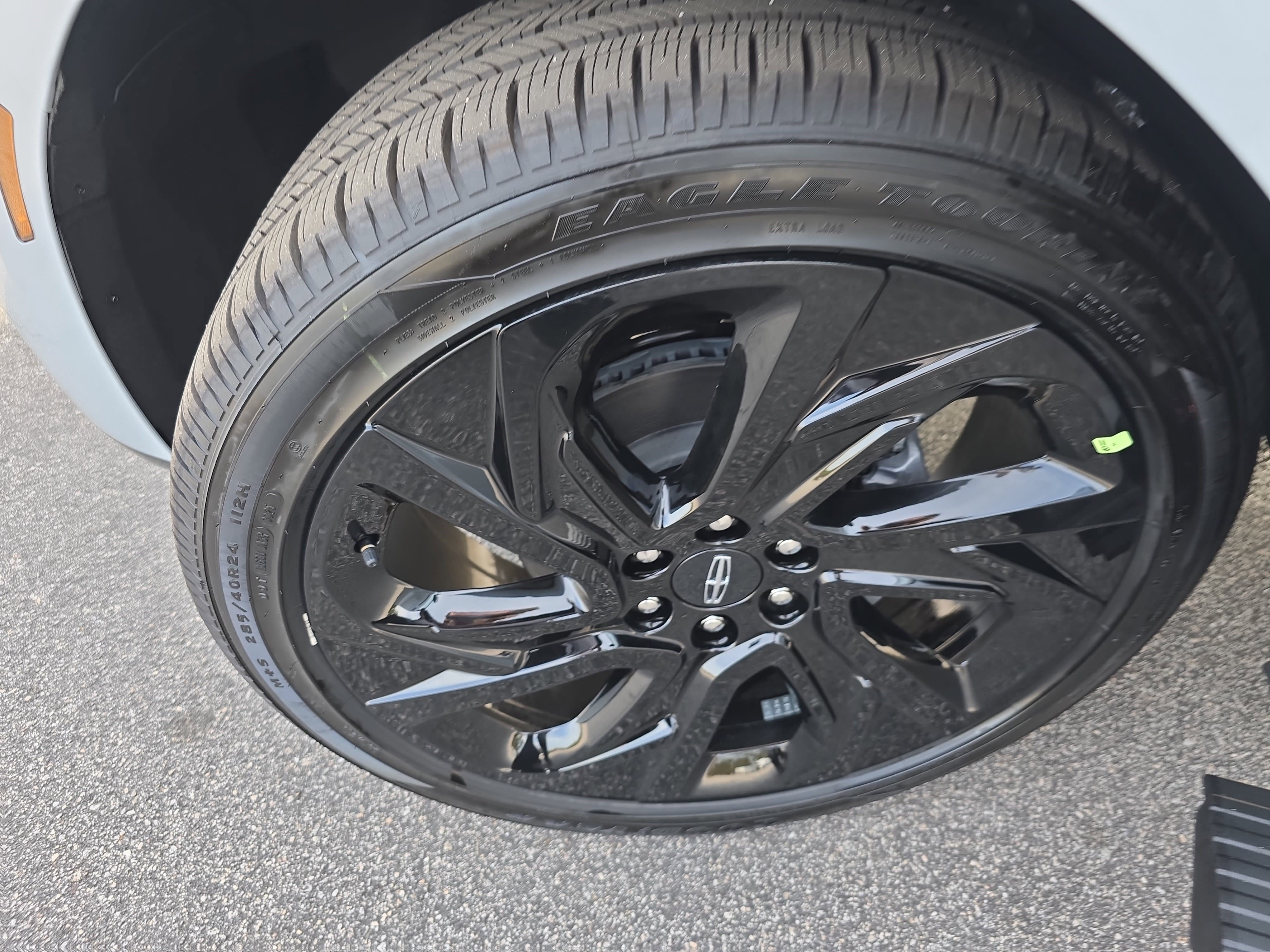 New 2025 Lincoln Navigator Black Label image 33