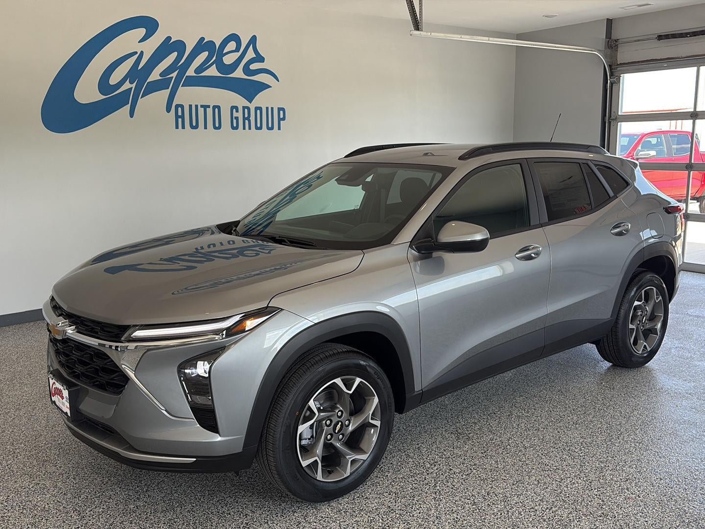 New 2026 Chevrolet Trax LT w/ Driver Confidence Package