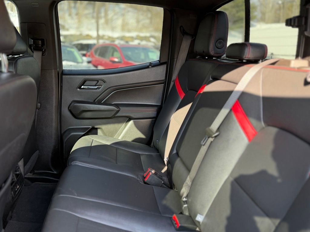 Used 2023 Chevrolet Colorado Z71 w/ Z71 Convenience Package 2 image 6