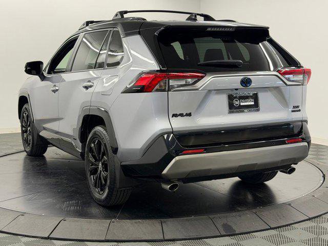 Certified 2023 Toyota RAV4 XSE AWD/4WD image 12