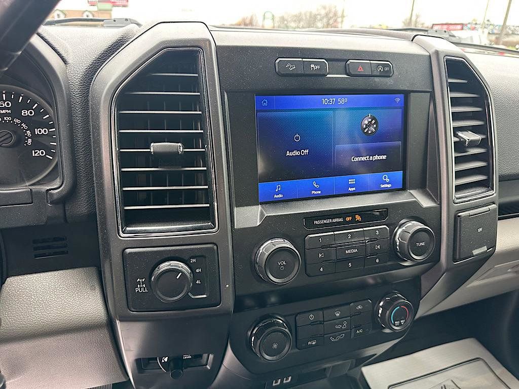 Used 2020 Ford F150 XLT w/ Equipment Group 301A Mid image 22