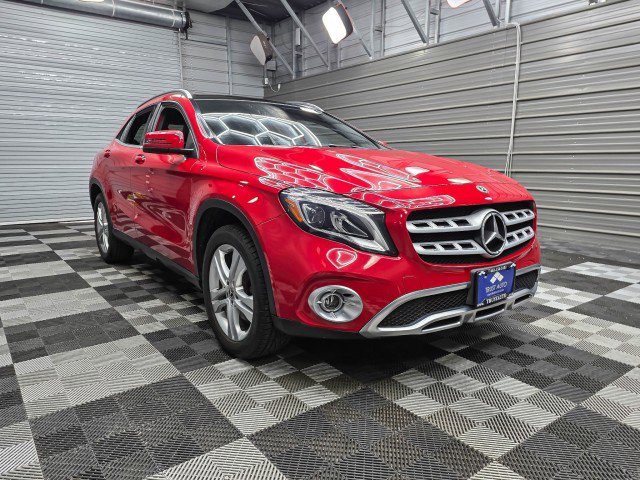 Used 2020 Mercedes-Benz GLA 250 4MATIC image 4