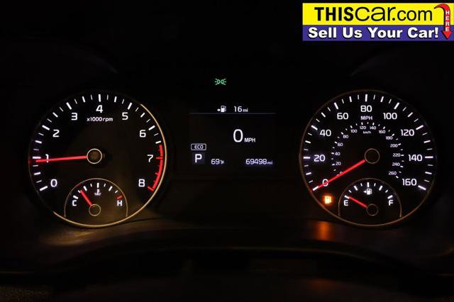 Used 2020 Kia Optima LX FWD image 16
