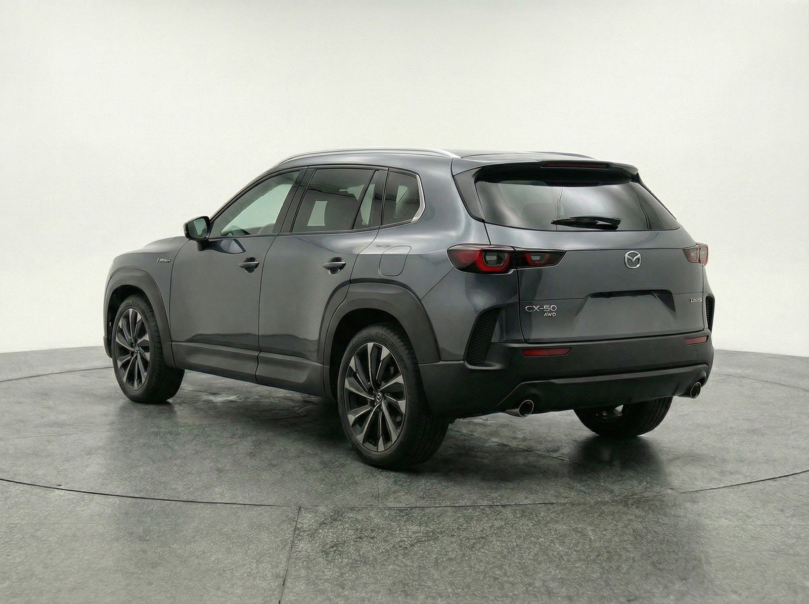 Used 2025 MAZDA CX-50 2.5 Hybrid w/ Premium Plus Pkg AWD/4WD image 6