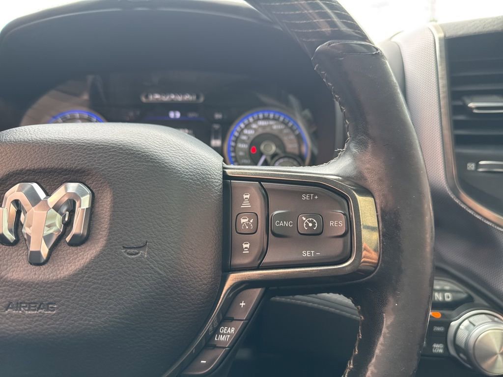 Used 2019 RAM 1500 Limited w/ Advanced Safety Group image 27