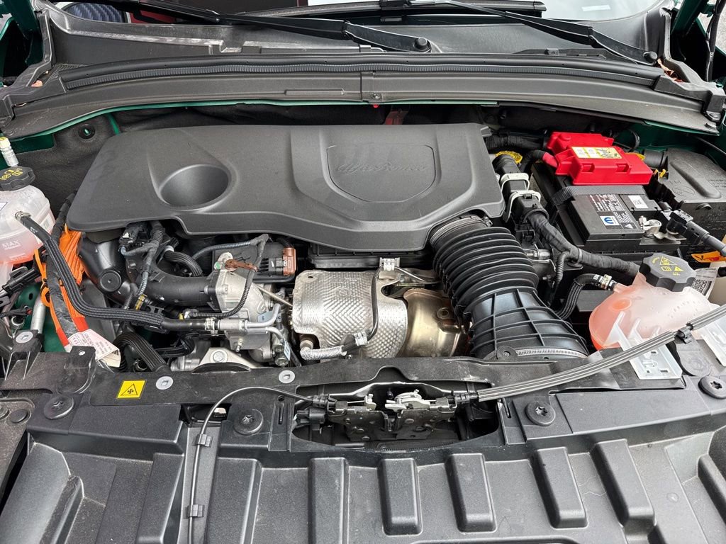 New 2025 Alfa Romeo Tonale Intensa image 26