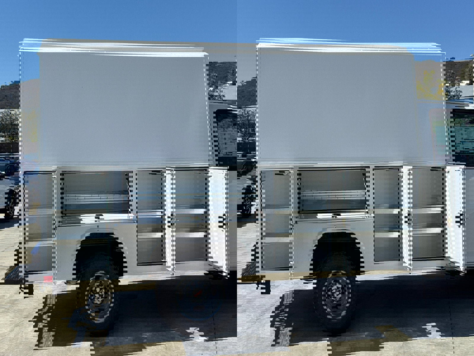 New 2025 GMC Savana 3500 w/ Power Convenience Package image 14