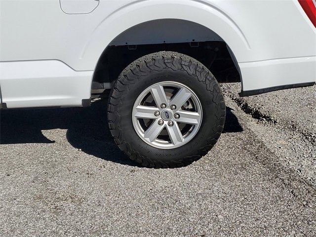 Used 2023 Ford F150 XLT w/ Trailer Tow Package image 8