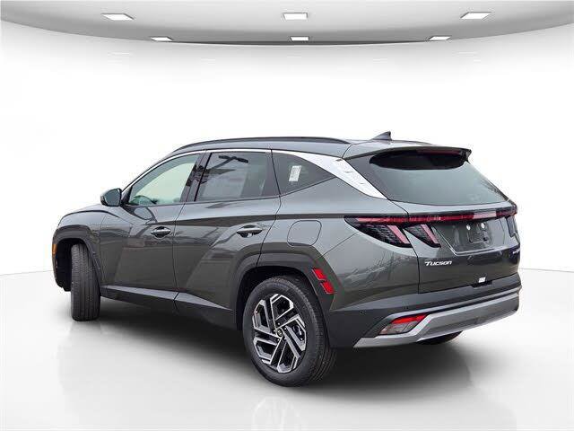 New 2026 Hyundai Tucson Limited image 3