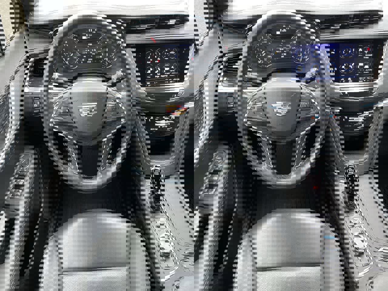 Used 2023 Cadillac XT5 Premium Luxury w/ LPO, Floor Liner Package image 11