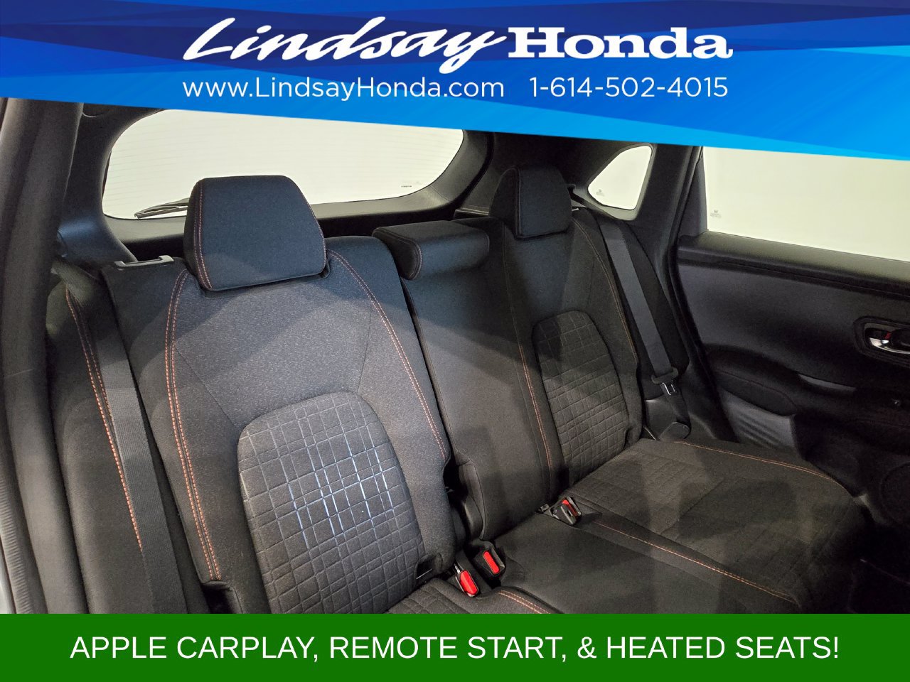 Used 2025 Honda HR-V Sport image 10