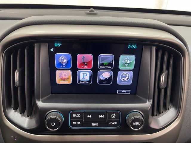 Used 2016 Chevrolet Colorado Z71 AWD/4WD image 3
