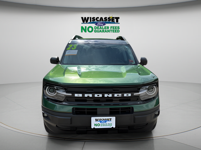 Certified 2023 Ford Bronco Sport Outer Banks w/ Tech Package AWD/4WD image 10