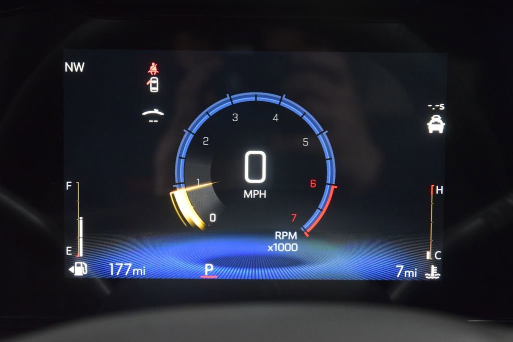 New 2026 Chevrolet Trax ACTIV w/ Sunroof Package FWD image 50