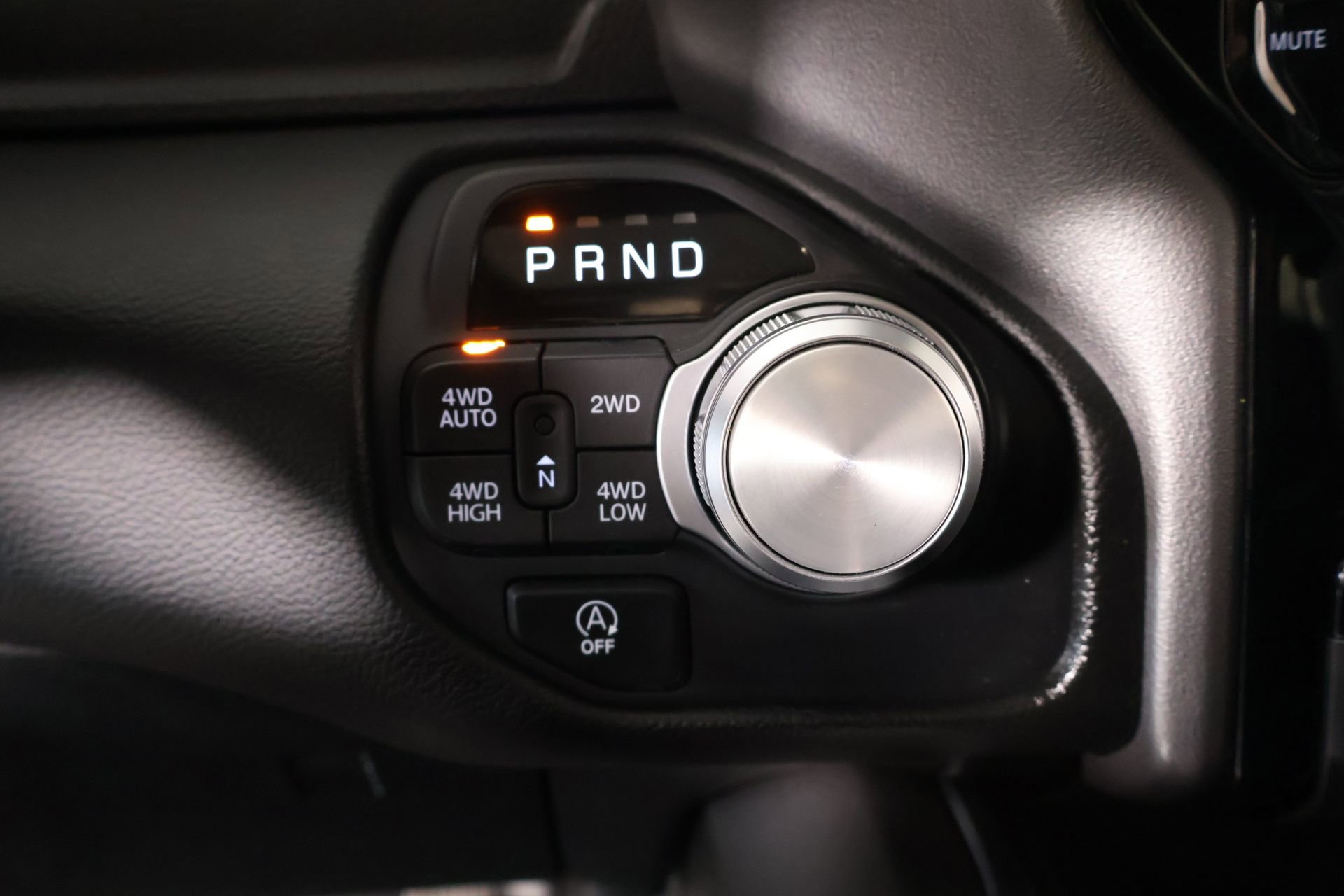 Used 2025 RAM 1500 Laramie w/ Sport Appearance Package image 9