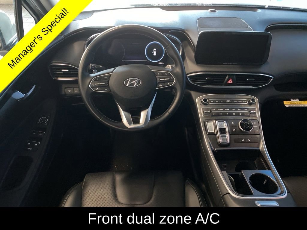 Used 2023 Hyundai Santa Fe SEL w/ Premium Package image 8