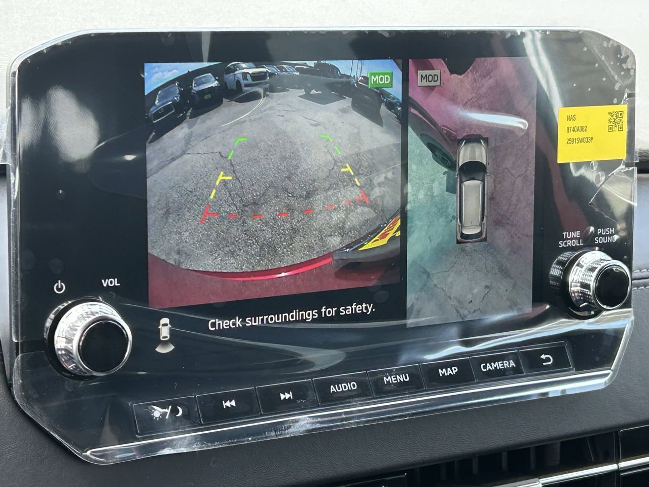 New 2026 Nissan Rogue Platinum image 35