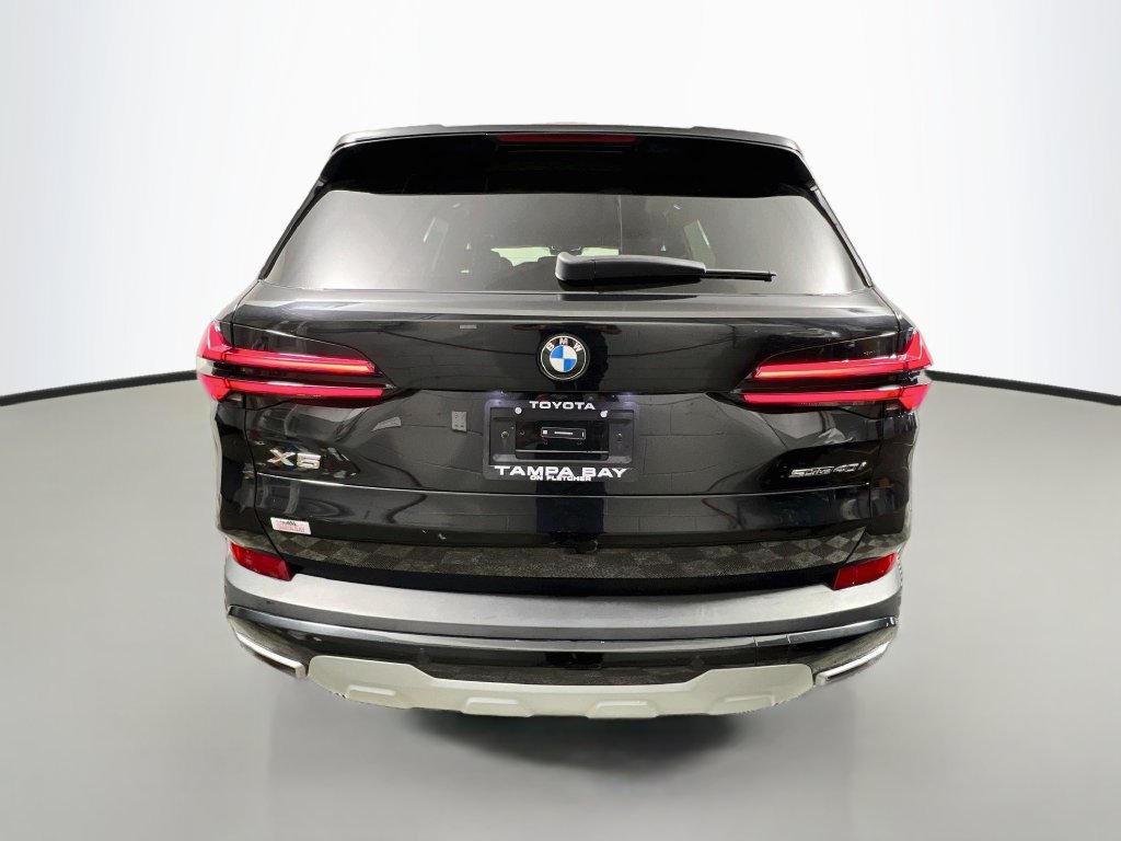 Used 2025 BMW X5 sDrive40i RWD image 4