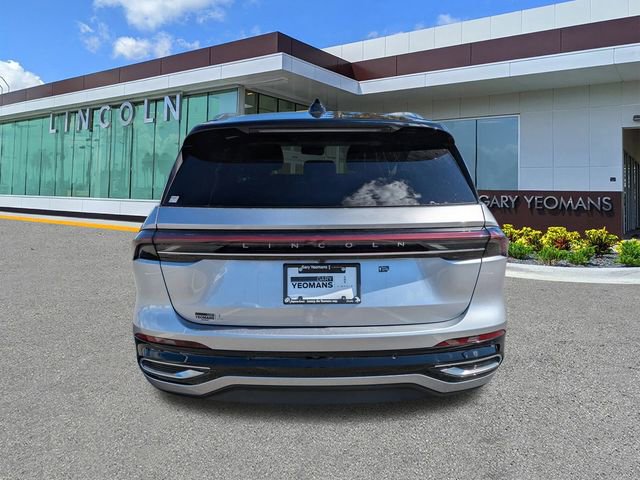 New 2026 Lincoln Nautilus Reserve image 5