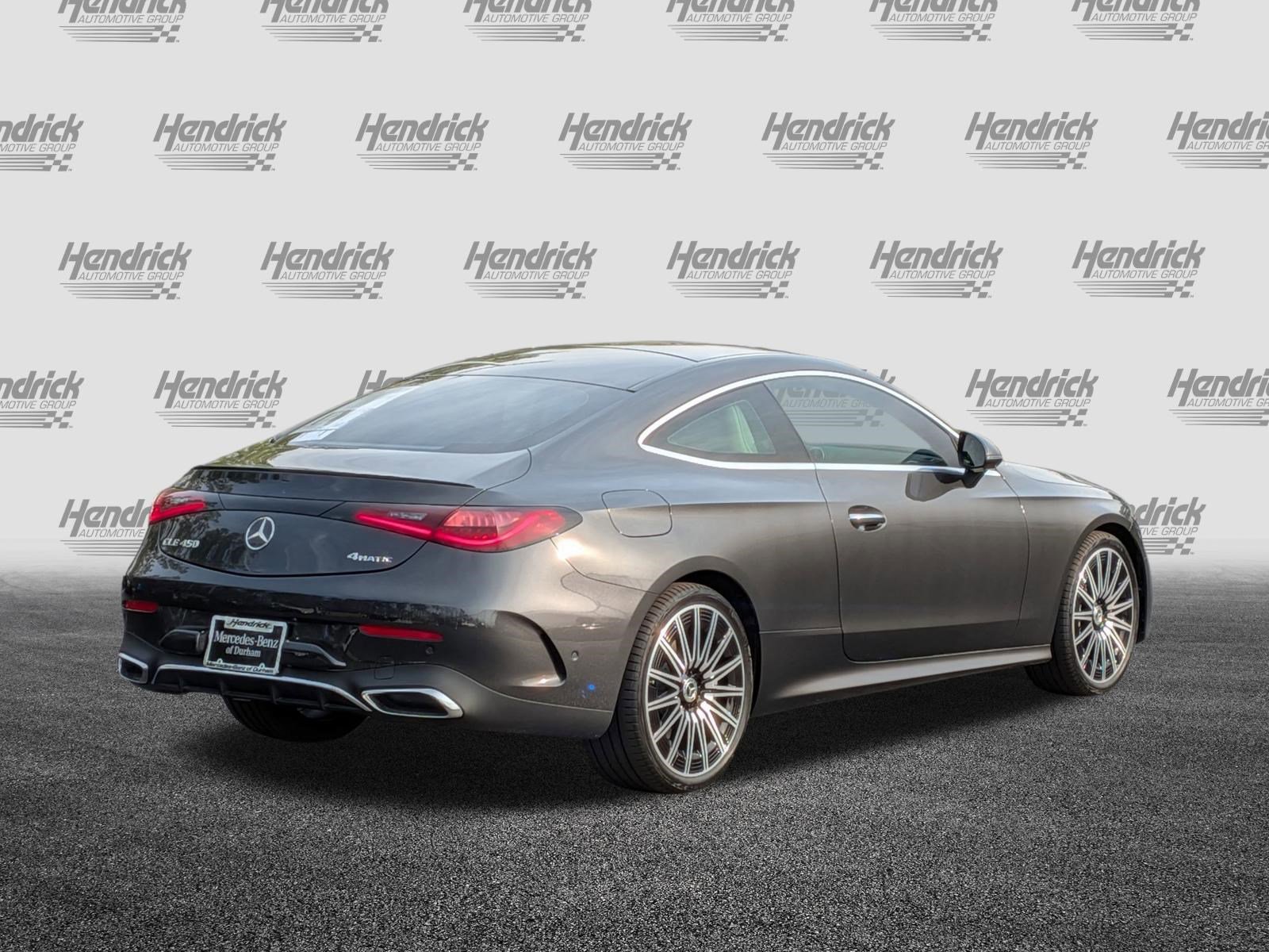 New 2026 Mercedes-Benz CLE 450 4MATIC Coupe image 10