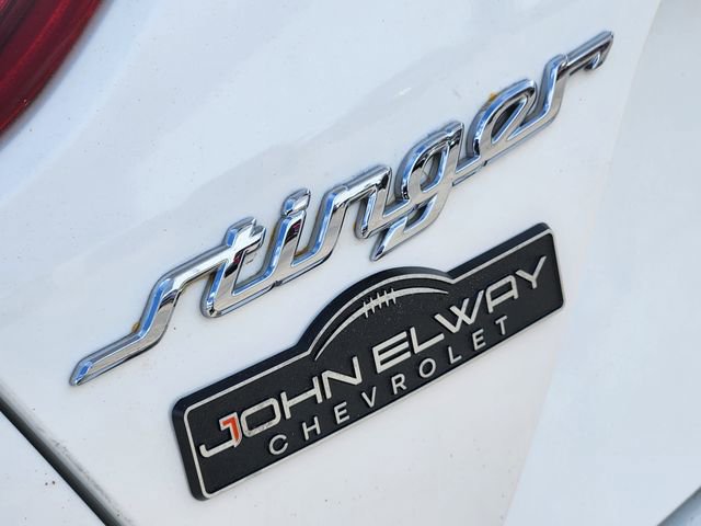 Used 2020 Kia Stinger GT-Line AWD/4WD image 11