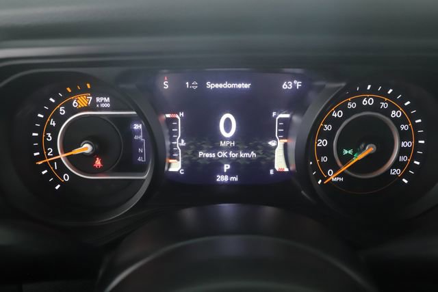 Used 2026 Jeep Wrangler Unlimited Sport image 19