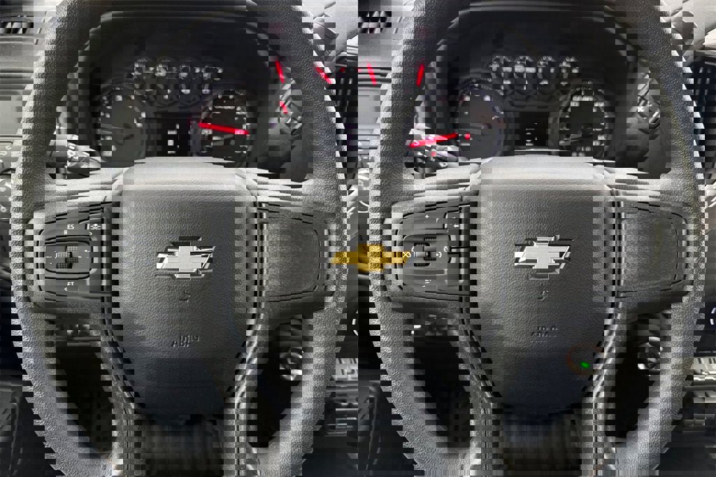 New 2025 Chevrolet Silverado 3500 W/T w/ WT Convenience Package image 22