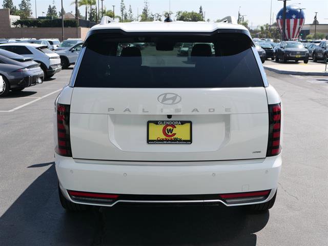 New 2026 Hyundai Palisade Calligraphy image 4